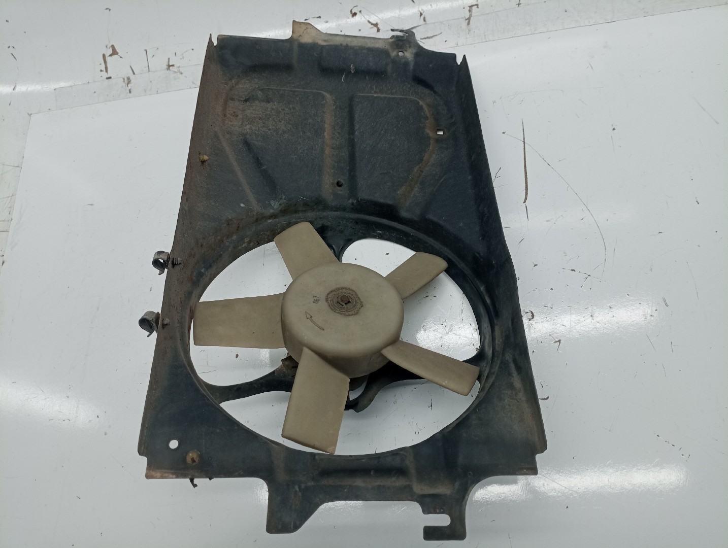 Termo ventilador FORD ESCORT VI (GAL) | 92 - 96 Imagem-4