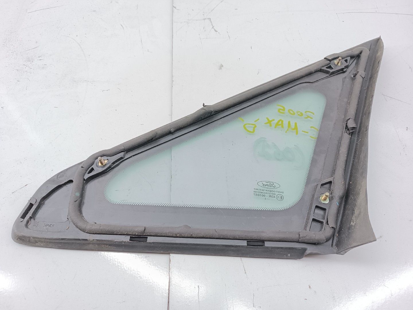 Vidro Triangular Frente Direito FORD C-MAX (DM2) | 07 - 10