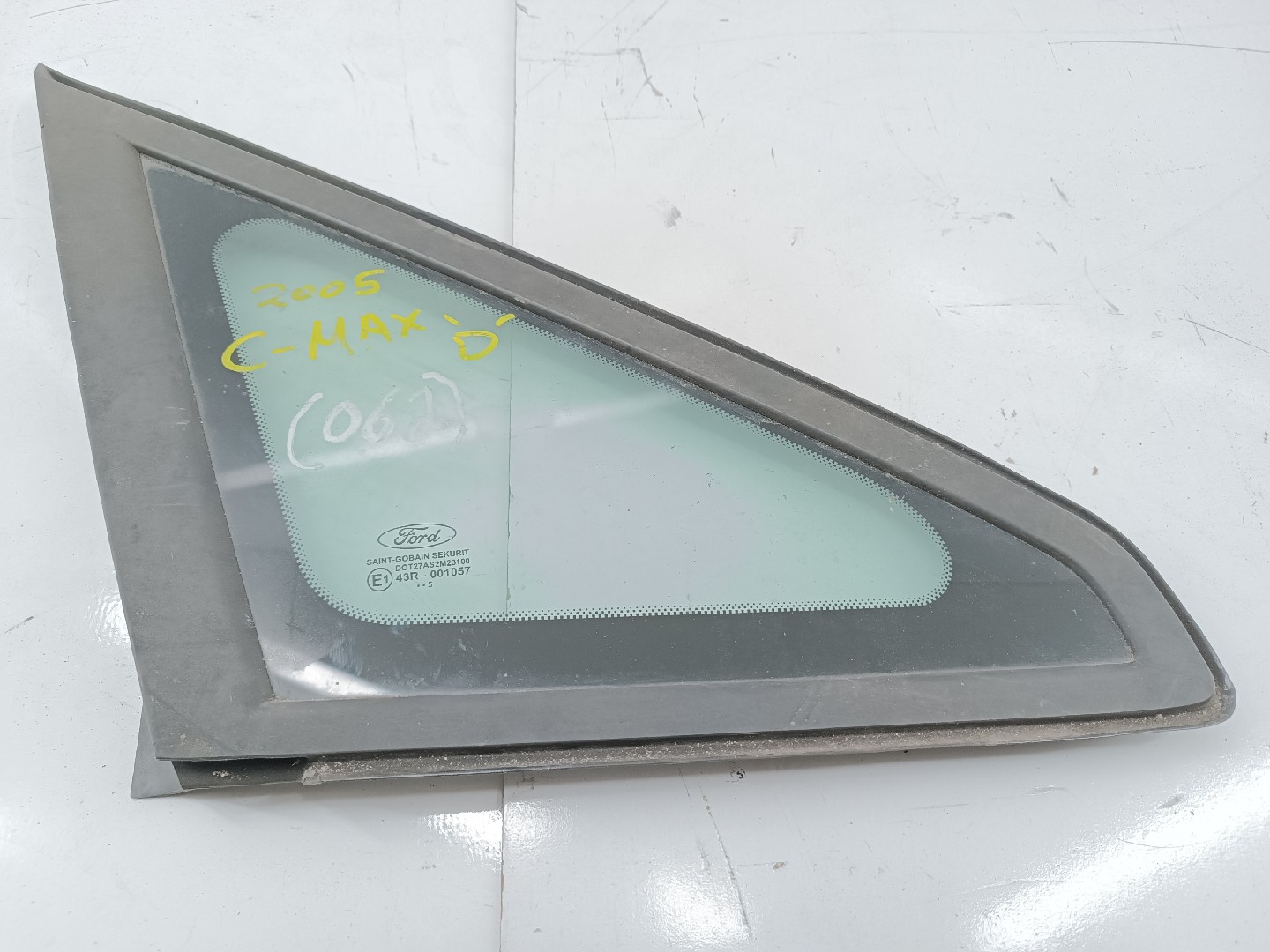 Vidro Triangular Frente Direito FORD C-MAX (DM2) | 07 - 10 Imagem-1