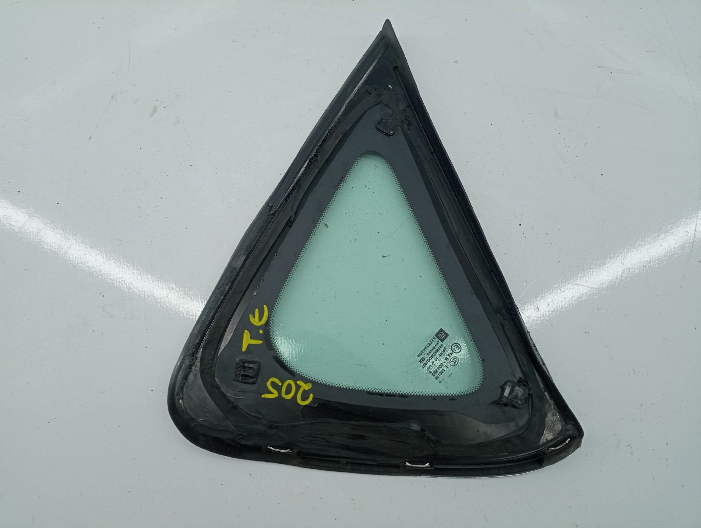 Vidro Traseiro Pequeno Esquerdo OPEL ASTRA J (P10) | 09 - 15 Imagem-2