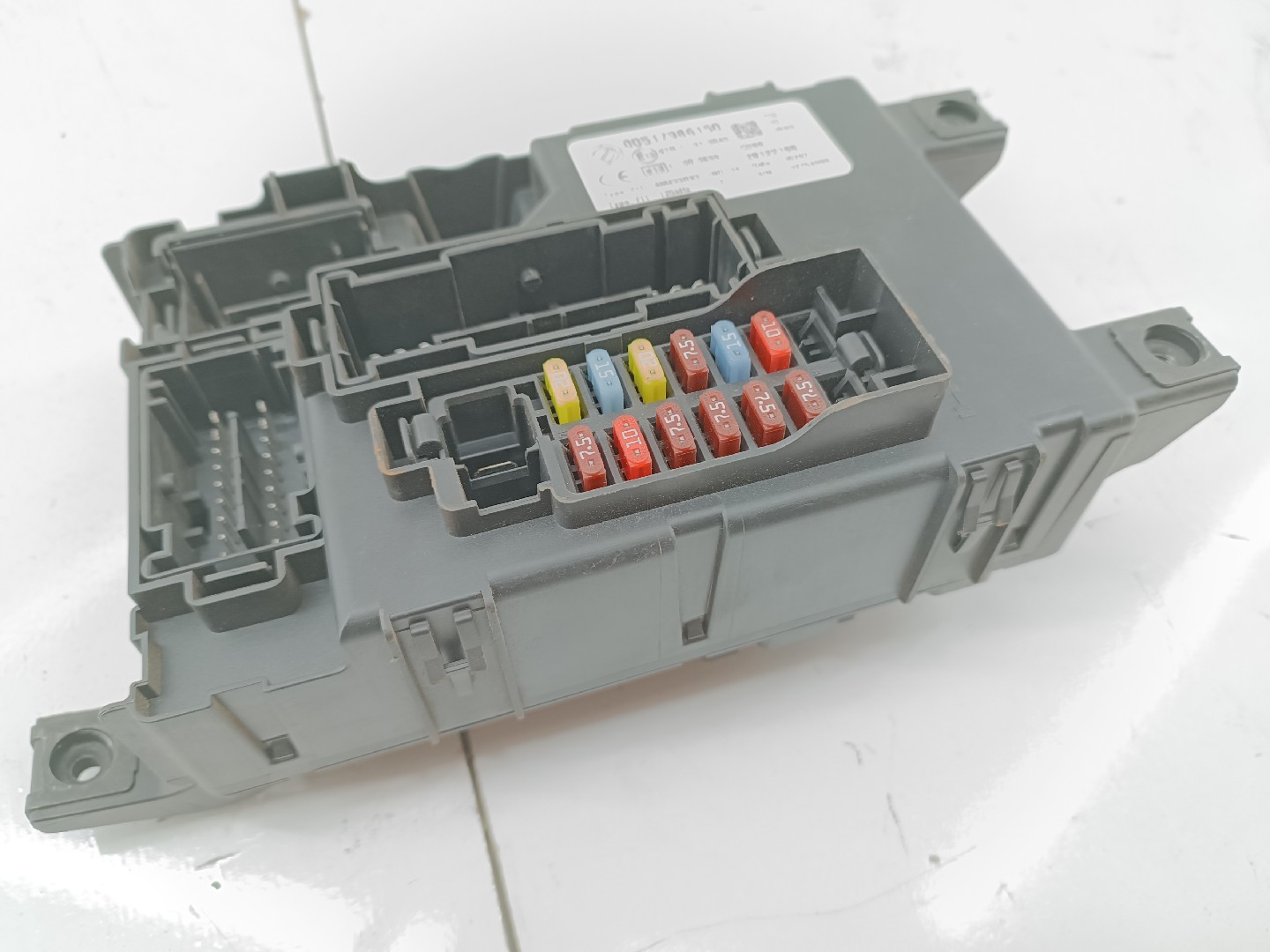 Módulo BSI FIAT PUNTO (199_) | 12 -  Imagem-3