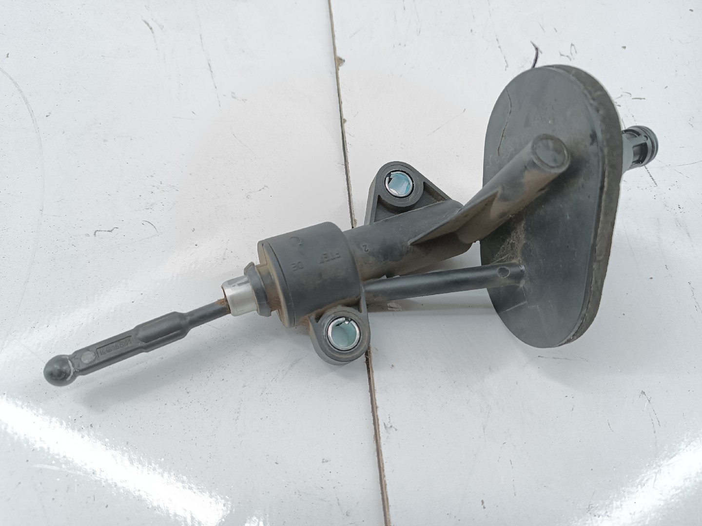 Cilindro mestre de embraiagem FIAT PUNTO (199_) | 12 - 