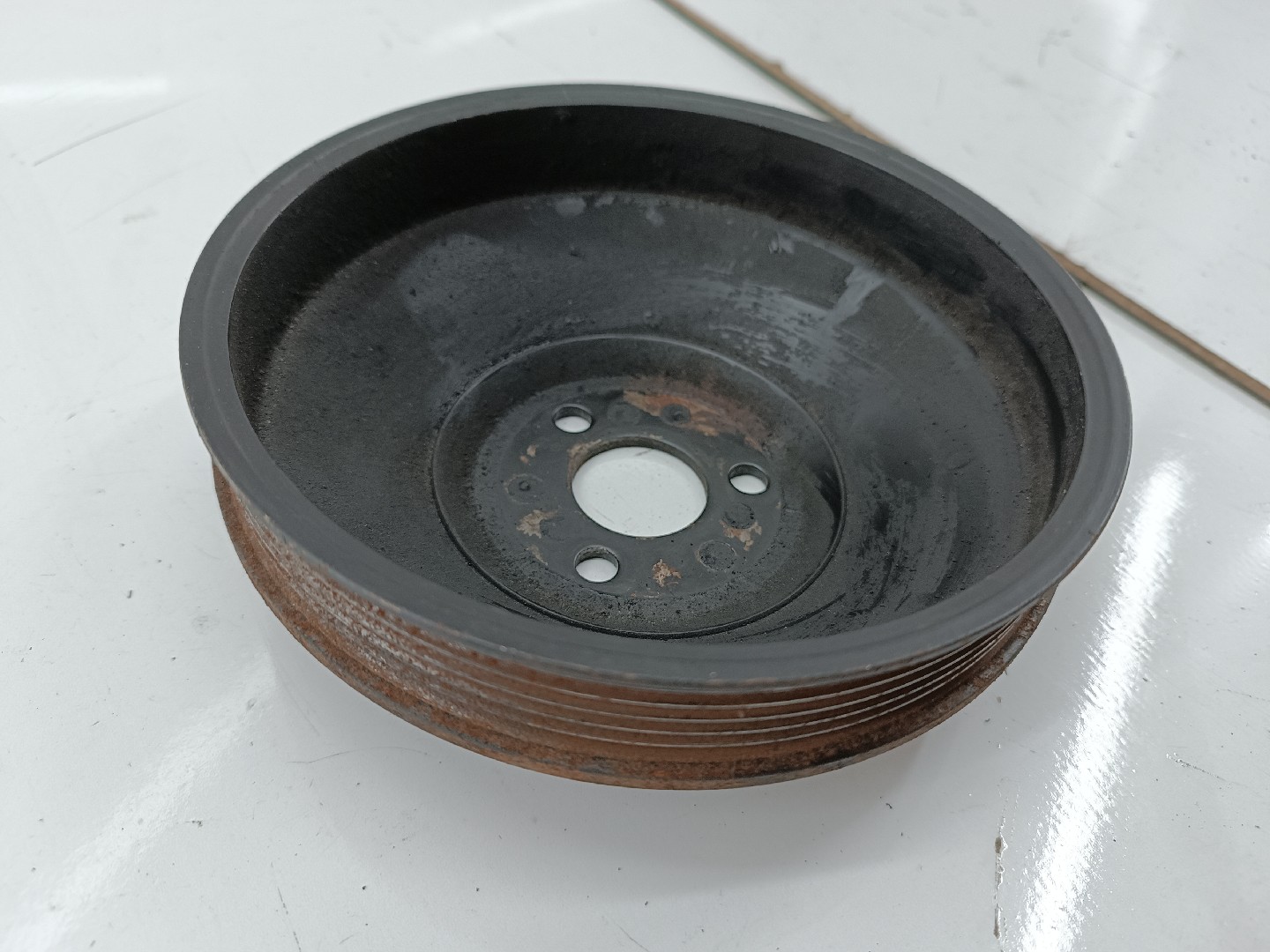 Polie Bomba De Direção MERCEDES-BENZ 190 (W201) | 82 - 93 Imagem-3
