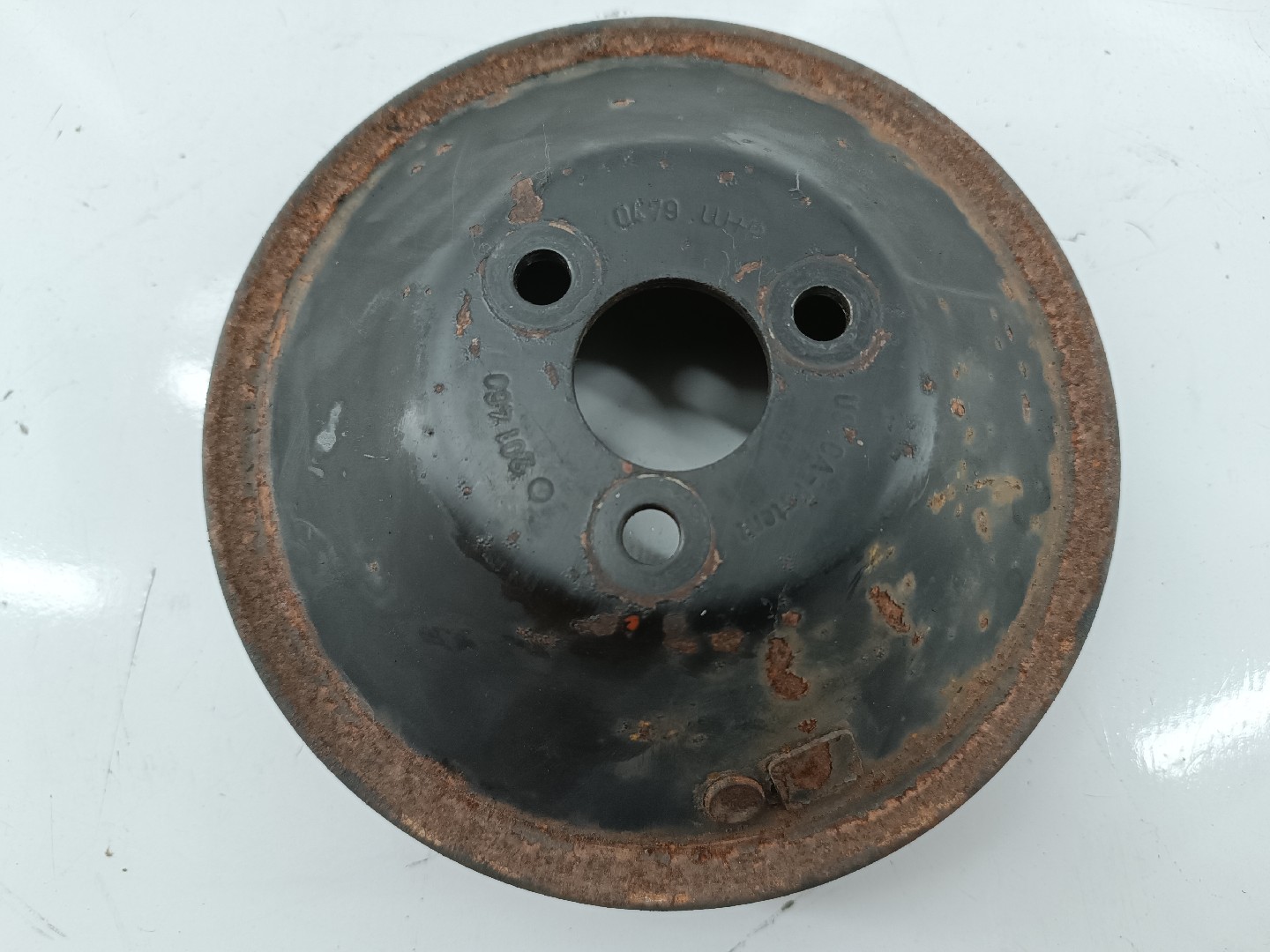 Polie Bomba De Direção MERCEDES-BENZ 190 (W201) | 82 - 93