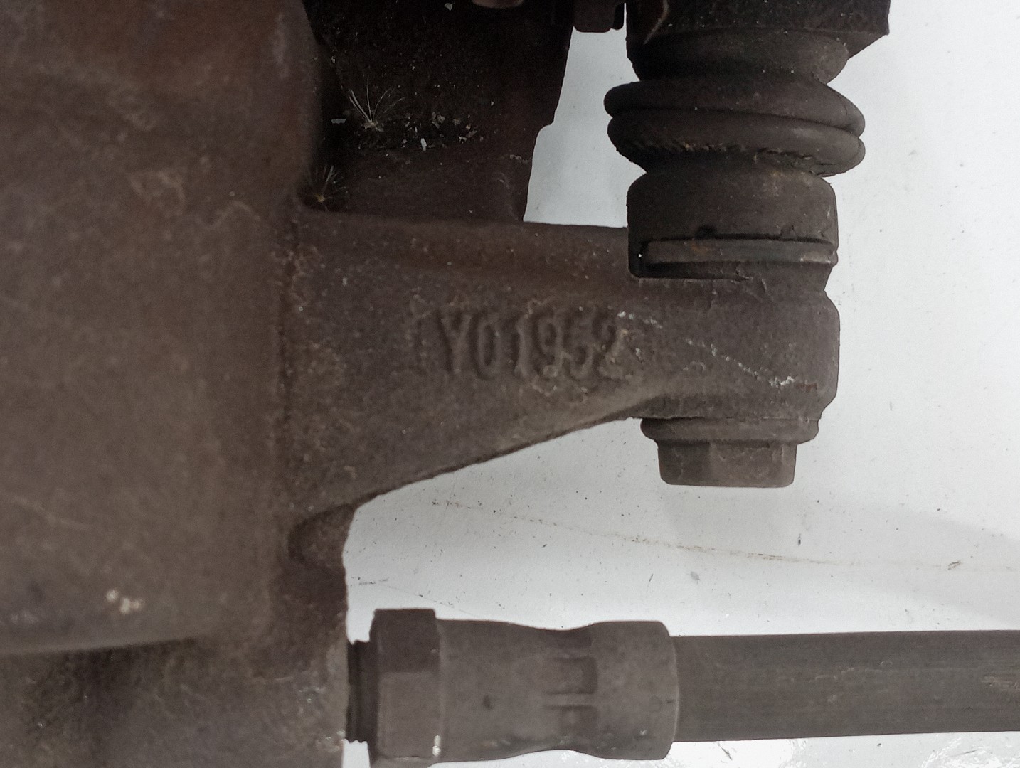 Pinça frente esquerda FIAT PUNTO (199_) | 12 -  Imagem-1