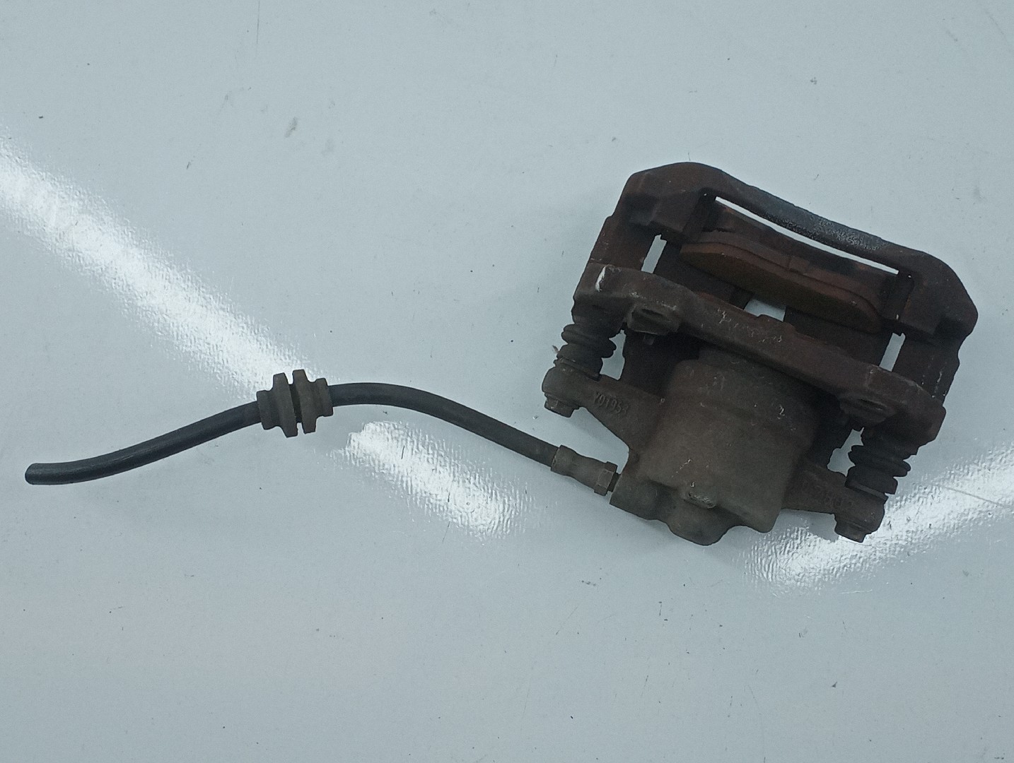 Pinça frente direita FIAT PUNTO (199_) | 12 - 
