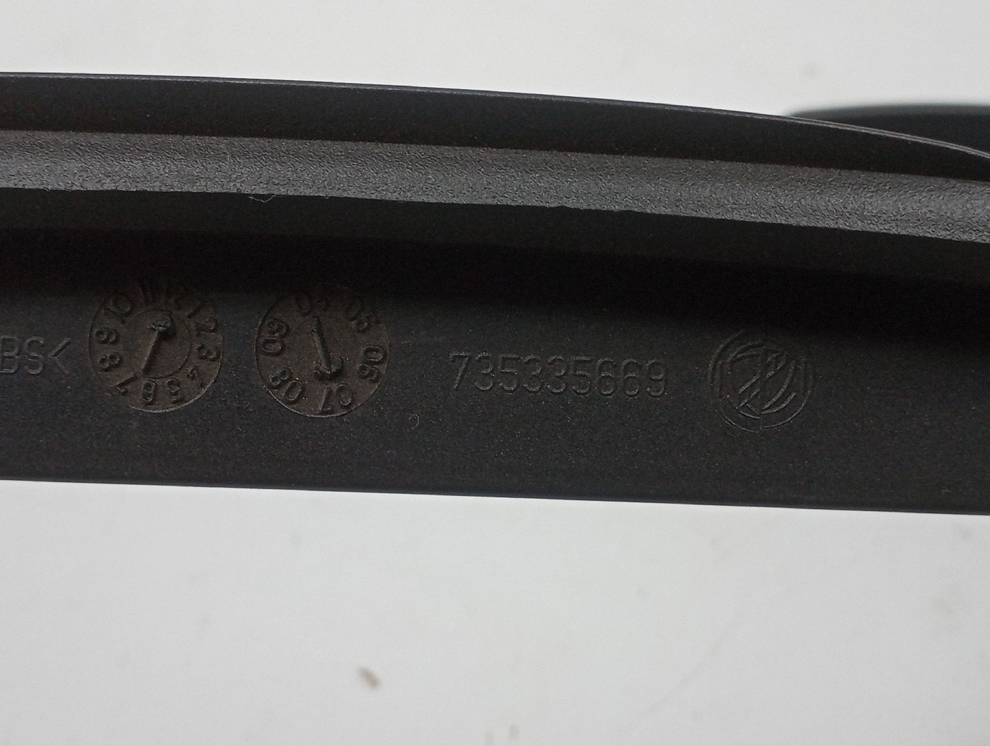 Aro de quadrante FIAT PUNTO (199_) | 12 -  Imagem-1