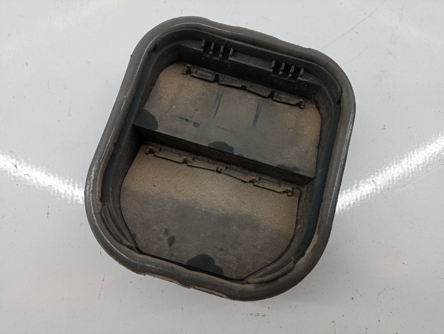 Painel de Ventilação da Carroceria FIAT PUNTO (199_) | 12 - 