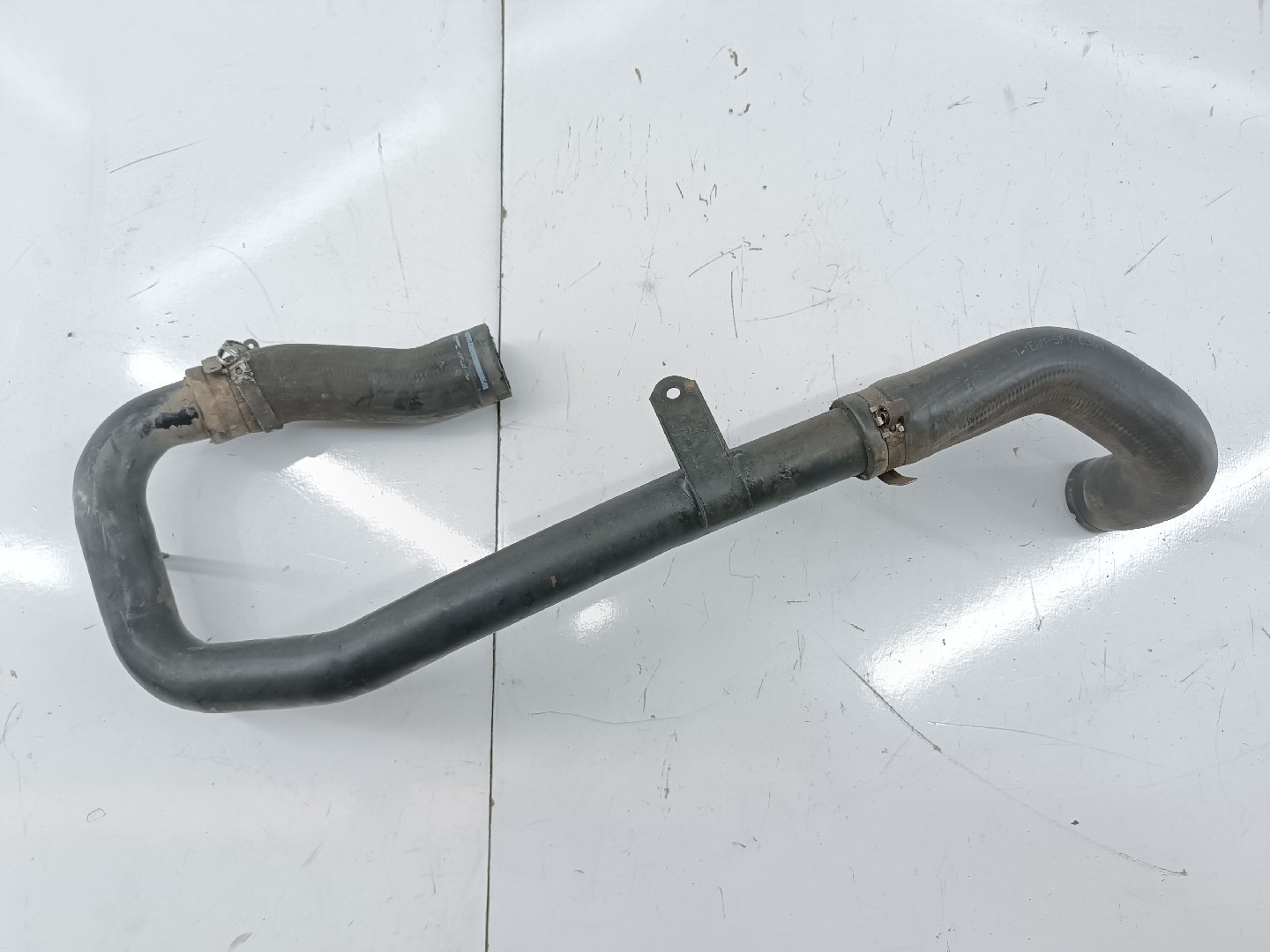 Tubagem do Intercooler FIAT PUNTO (199_) | 12 - 