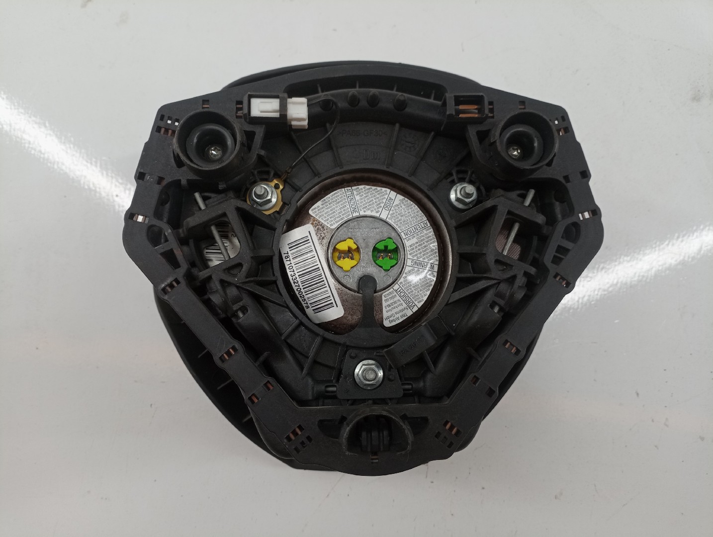Airbag Volante FIAT PUNTO (199_) | 12 -  Imagem-2