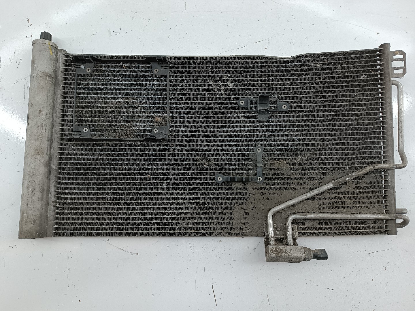 Radiador de AC MERCEDES-BENZ C-CLASS (W203) | 00 - 07