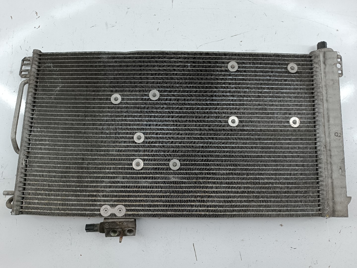 Radiador de AC MERCEDES-BENZ C-CLASS (W203) | 00 - 07 Imagem-2