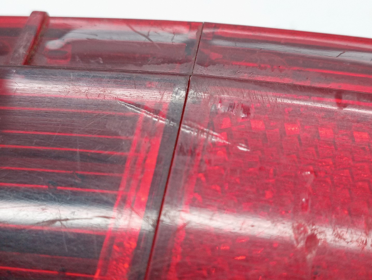 Farolim Nevoeiro / Reflector  tras Esquerdo FIAT GRANDE PUNTO (199_) | 05 -  Imagem-2