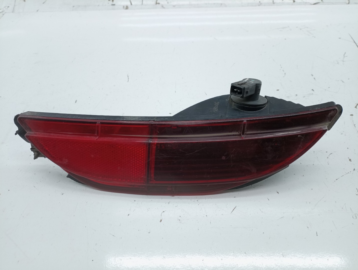 Farolim Nevoeiro / Reflector  tras Esquerdo FIAT GRANDE PUNTO (199_) | 05 - 