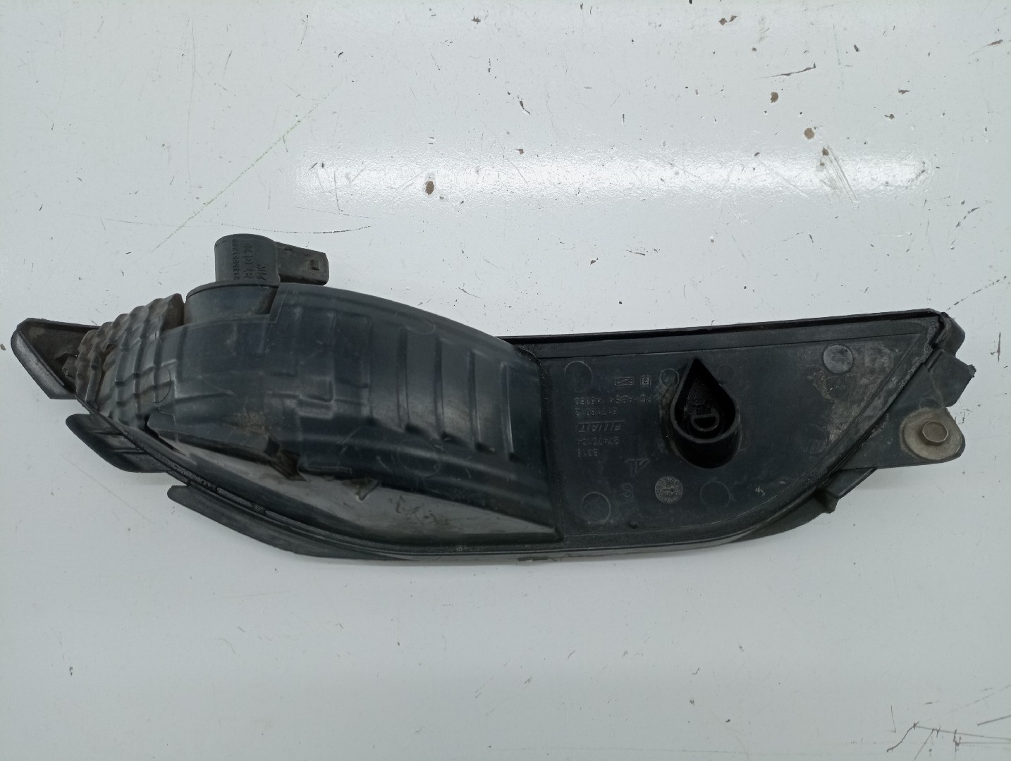 Farolim Nevoeiro / Reflector  tras Esquerdo FIAT GRANDE PUNTO (199_) | 05 -  Imagem-4
