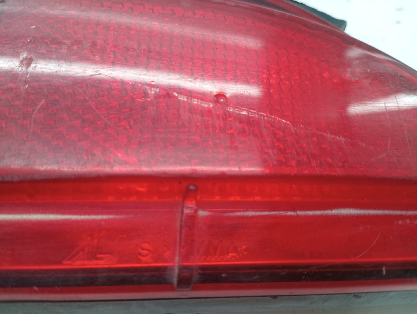 Farolim Nevoeiro / Reflector  tras Esquerdo FIAT GRANDE PUNTO (199_) | 05 -  Imagem-3