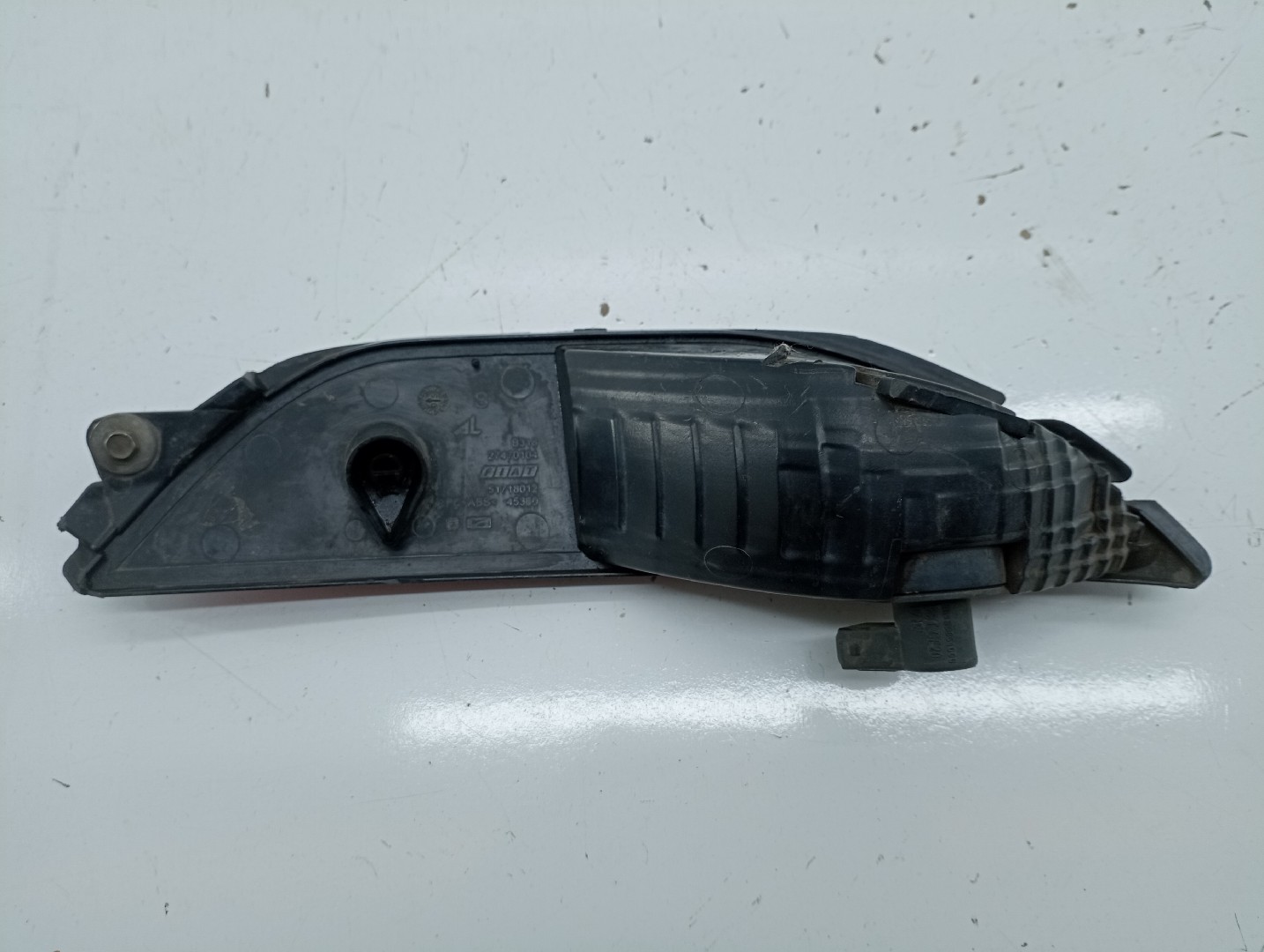 Farolim Nevoeiro / Reflector  tras Esquerdo FIAT GRANDE PUNTO (199_) | 05 -  Imagem-7