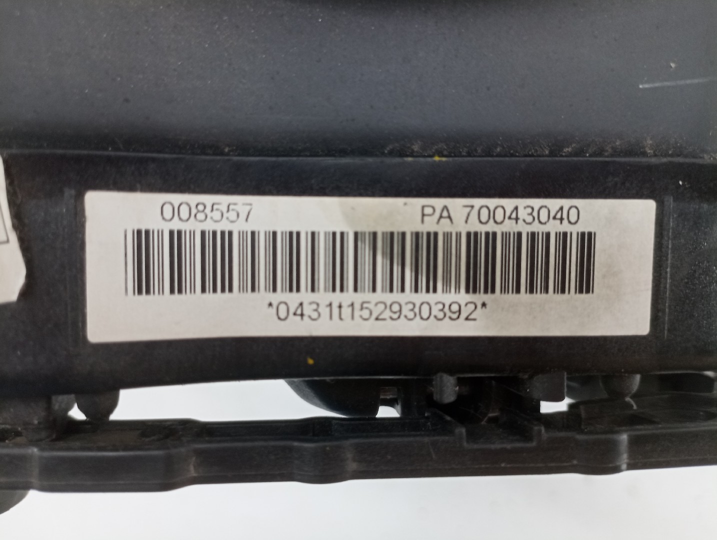 Airbag Volante FIAT GRANDE PUNTO (199_) | 05 -  Imagem-3