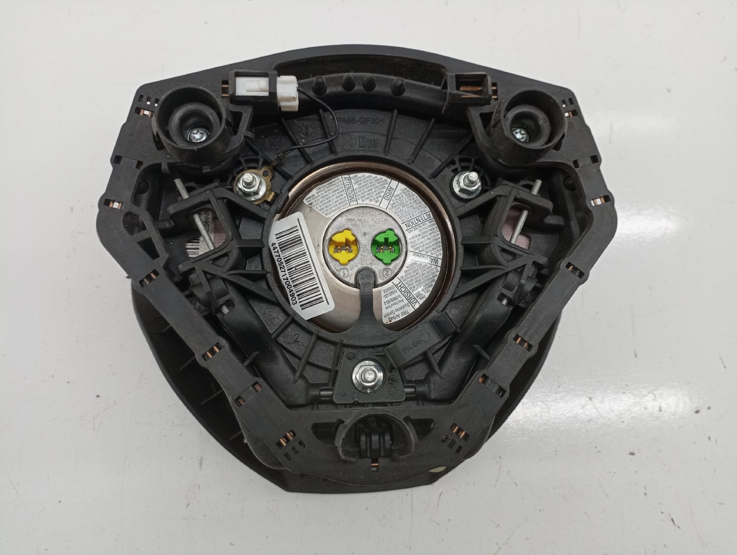 Airbag Volante FIAT GRANDE PUNTO (199_) | 05 -  Imagem-1
