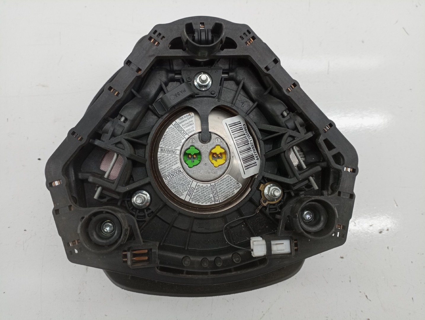 Airbag Volante FIAT GRANDE PUNTO (199_) | 05 -  Imagem-4