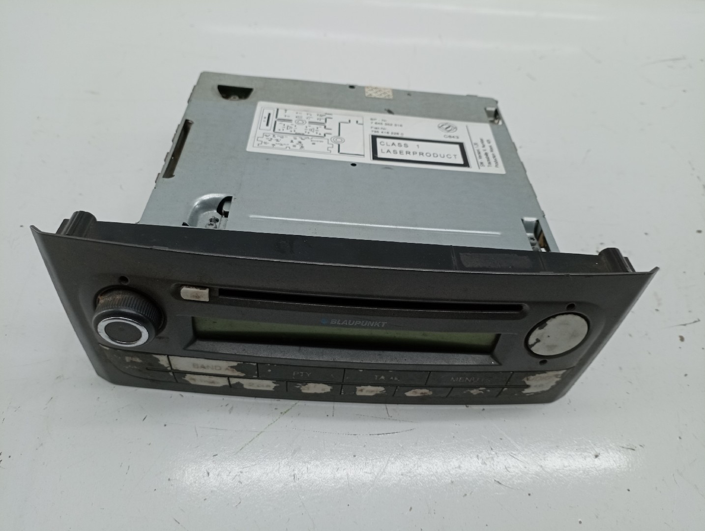 Auto-Rádio FIAT GRANDE PUNTO (199_) | 05 -  Imagem-6