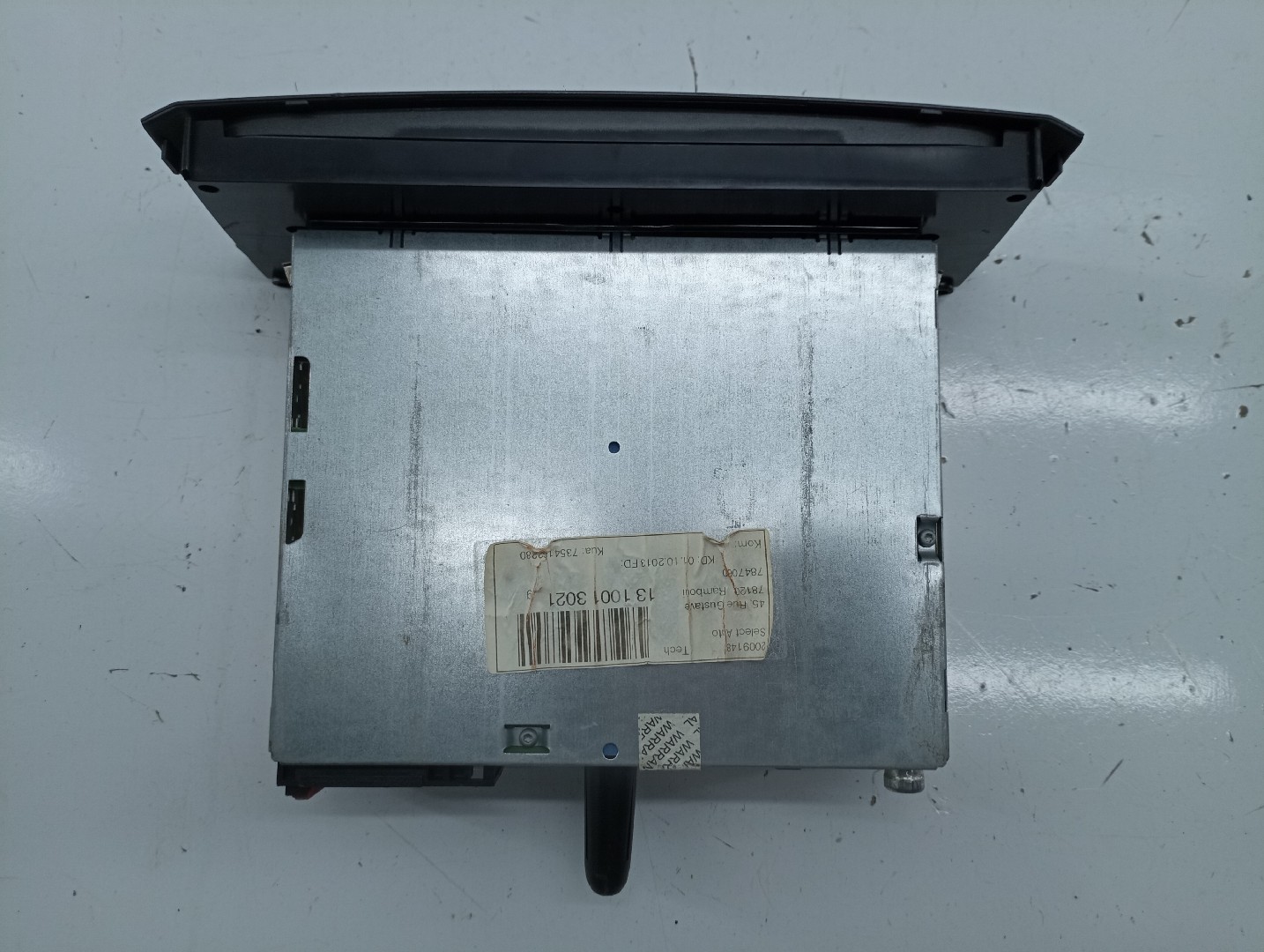 Auto-Rádio FIAT GRANDE PUNTO (199_) | 05 -  Imagem-3