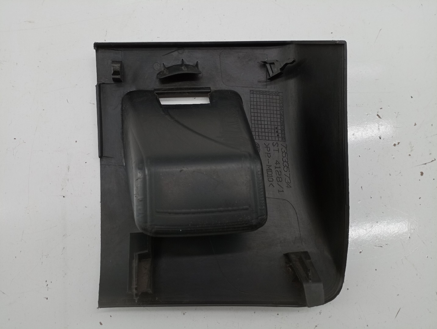 Acabamento de Tablier FIAT GRANDE PUNTO (199_) | 05 -  Imagem-5