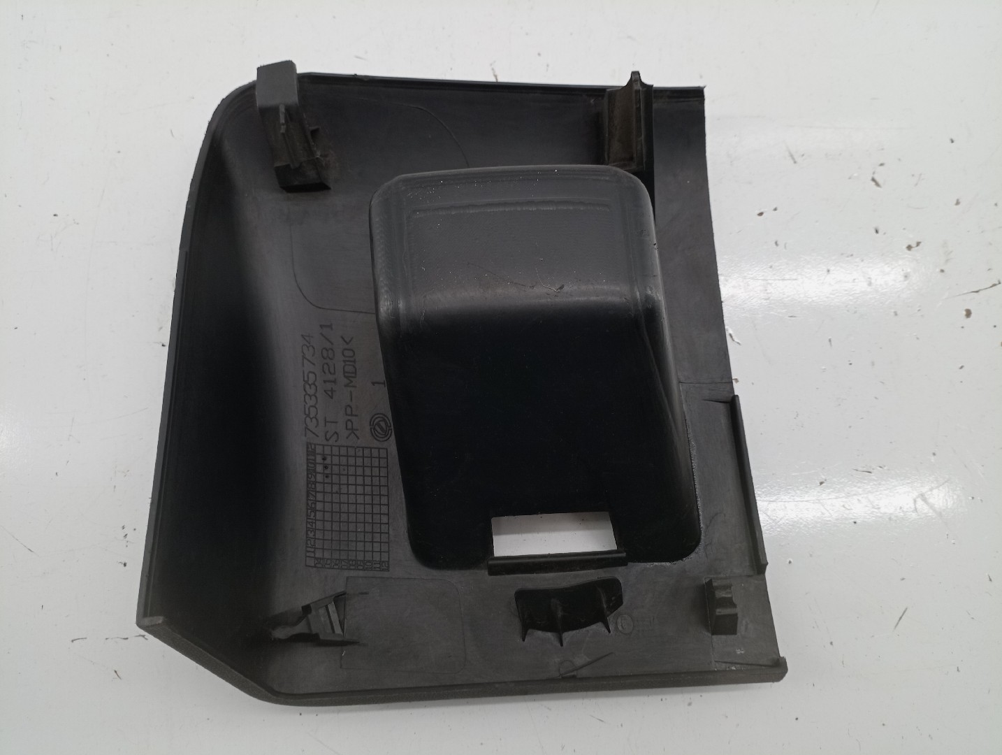 Acabamento de Tablier FIAT GRANDE PUNTO (199_) | 05 -  Imagem-1