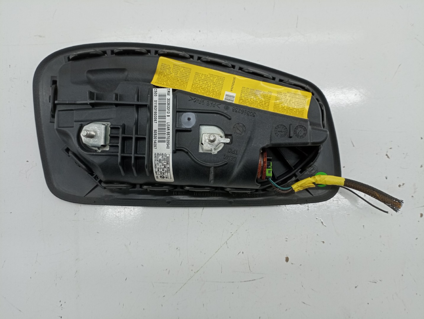 Airbag Assiento Dcho FIAT GRANDE PUNTO (199_) | 05 -  Imagem-1