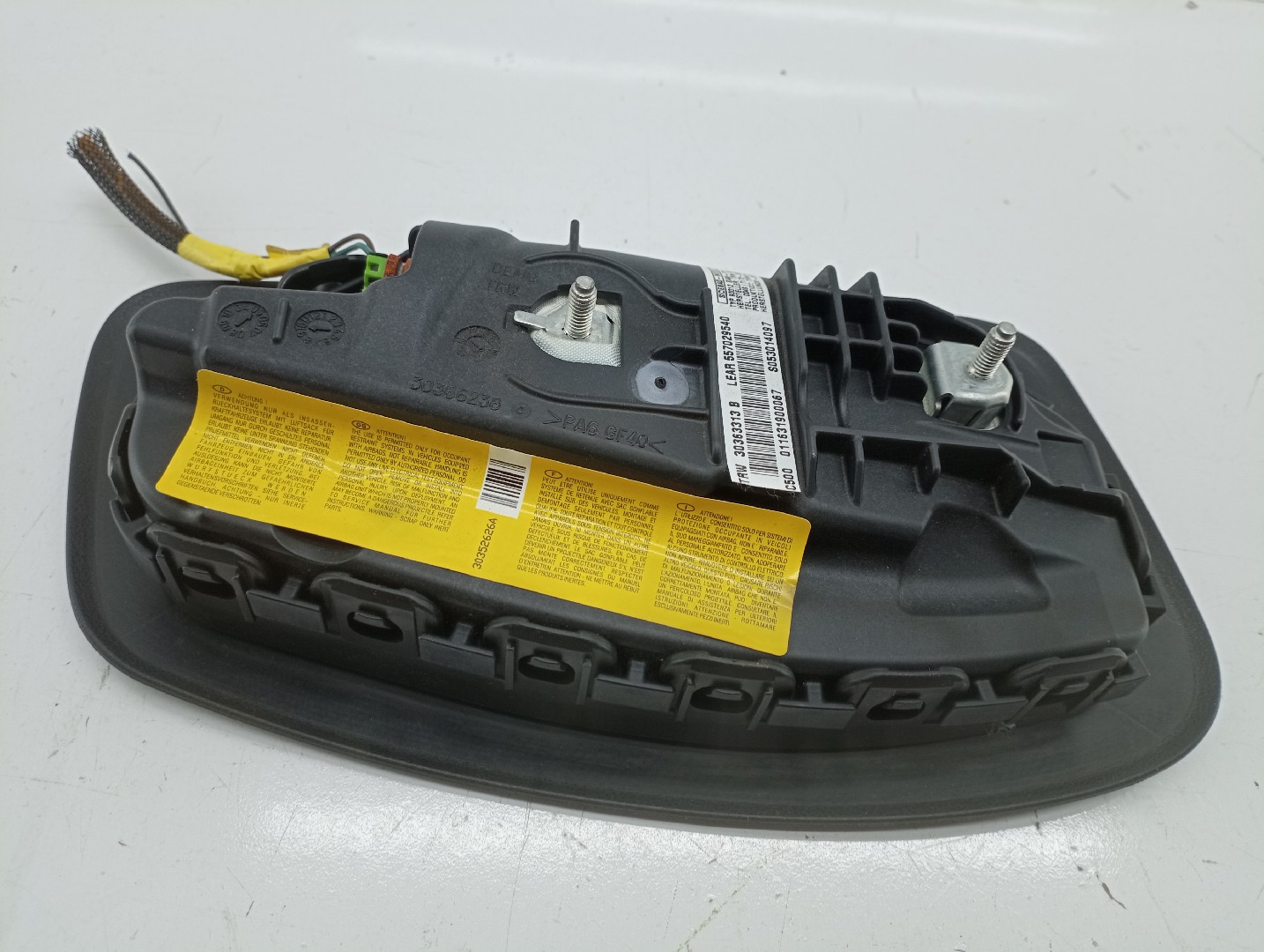 Airbag Assiento Dcho FIAT GRANDE PUNTO (199_) | 05 -  Imagem-4