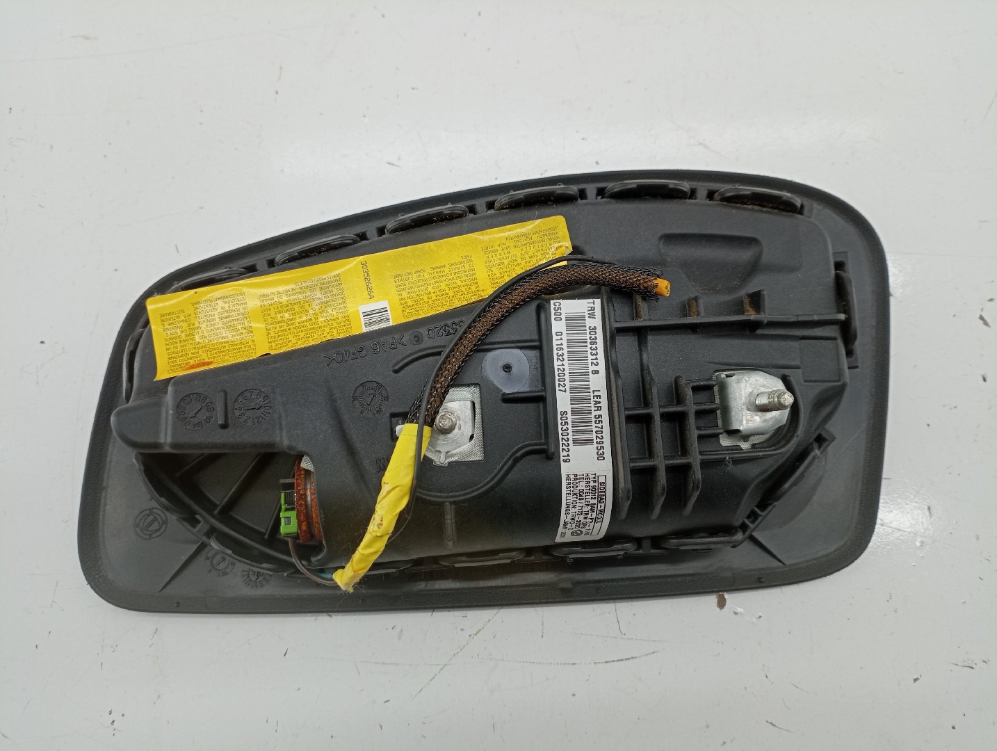Airbag Assiento Izq FIAT GRANDE PUNTO (199_) | 05 -  Imagem-1
