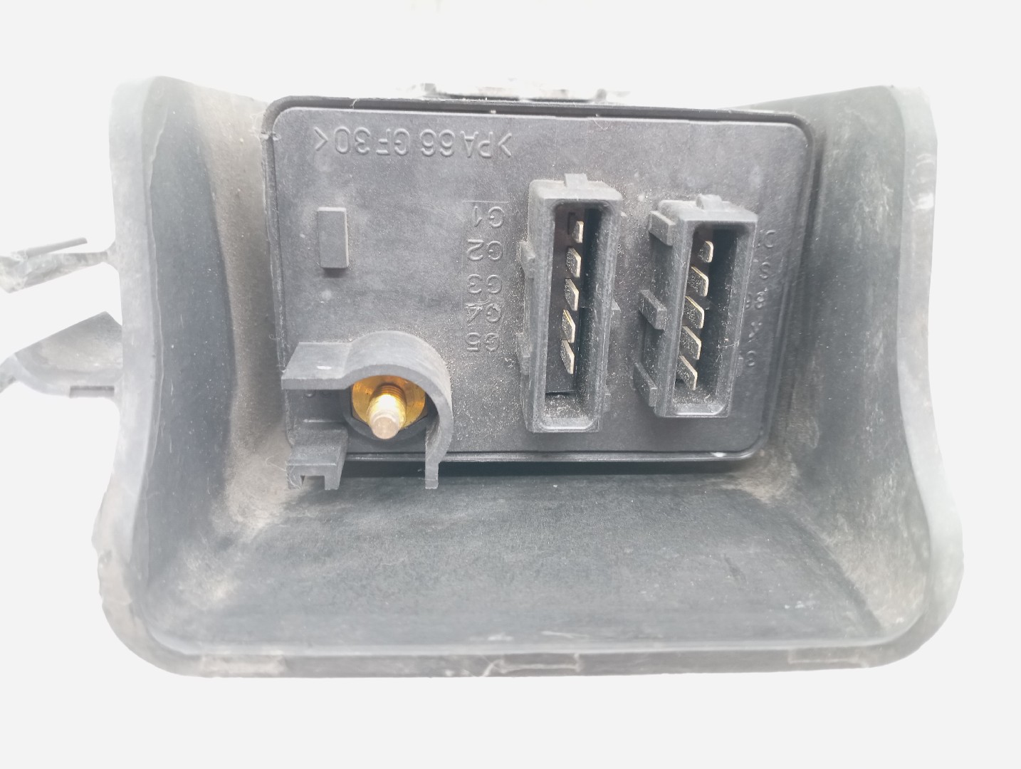 Relé temporizador de velas FIAT GRANDE PUNTO (199_) | 05 -  Imagem-1