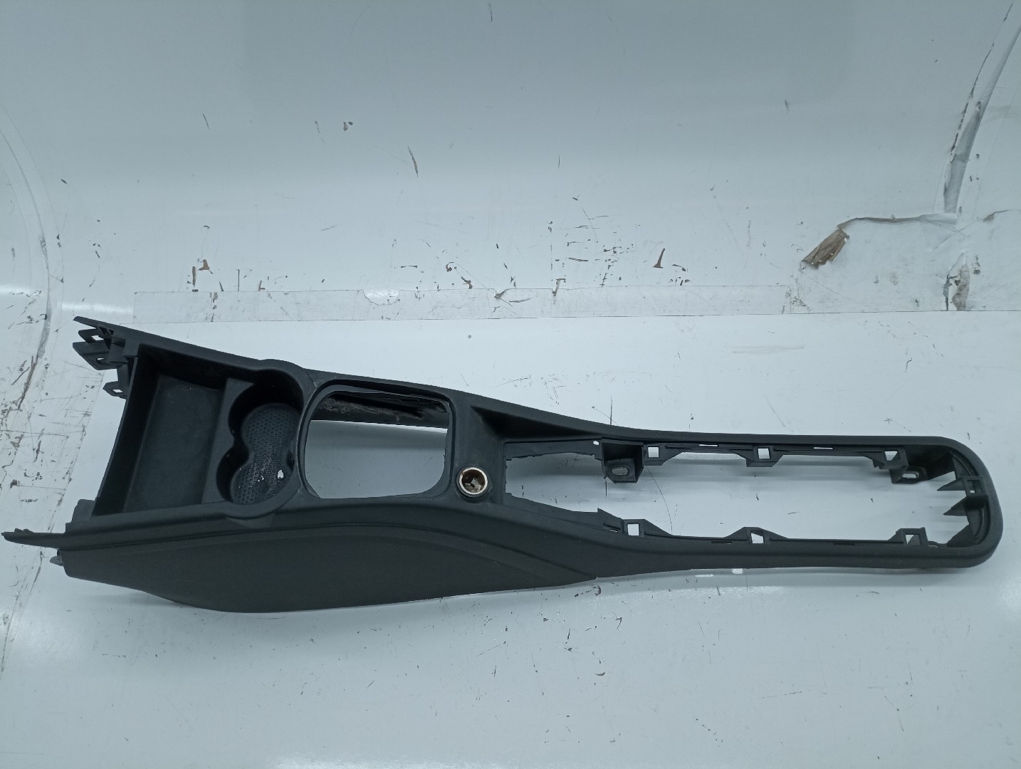 Consola central das mudanças FIAT GRANDE PUNTO (199_) | 05 - 