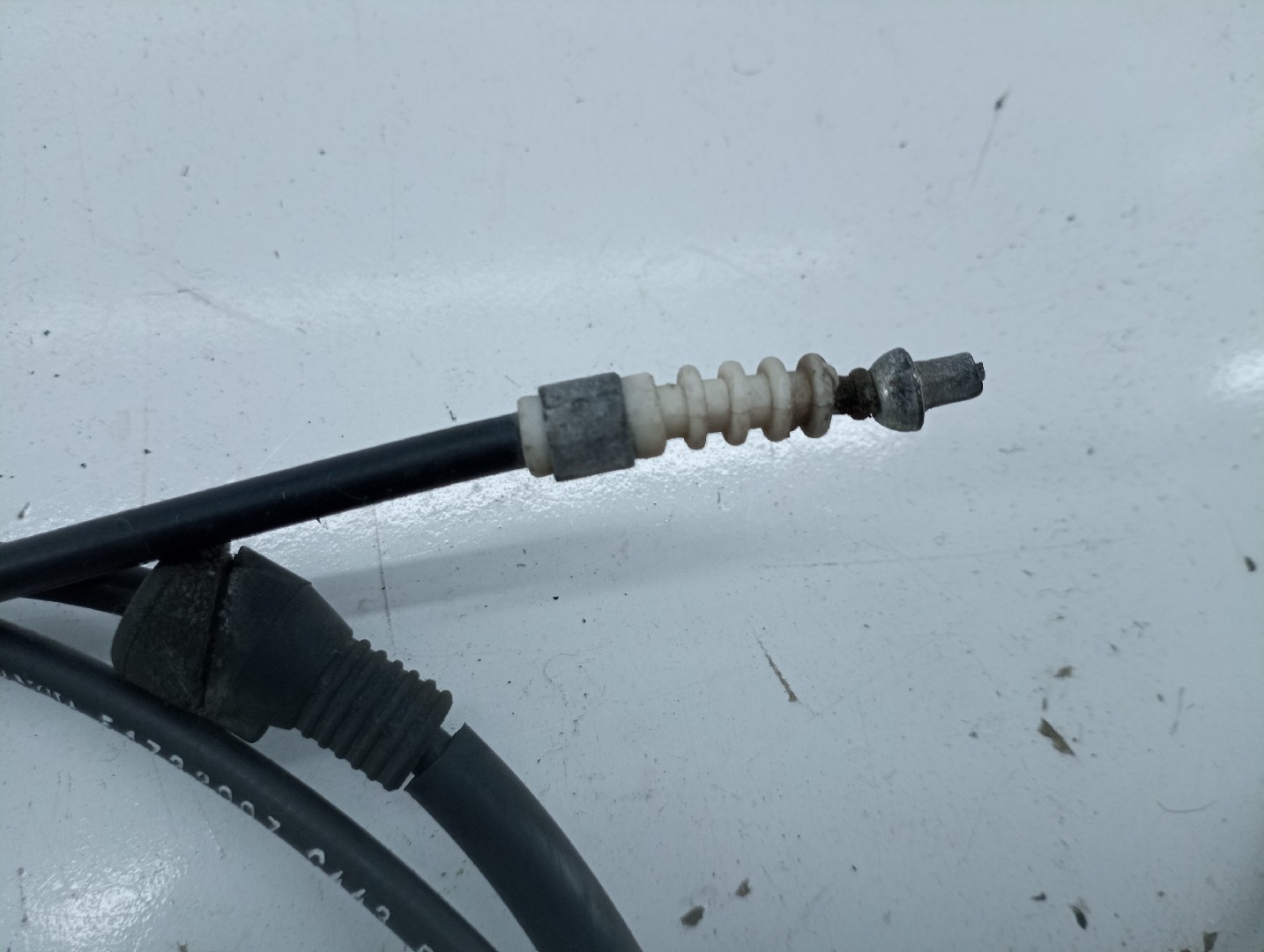 Cabo de fecho capô FIAT GRANDE PUNTO (199_) | 05 -  Imagem-3