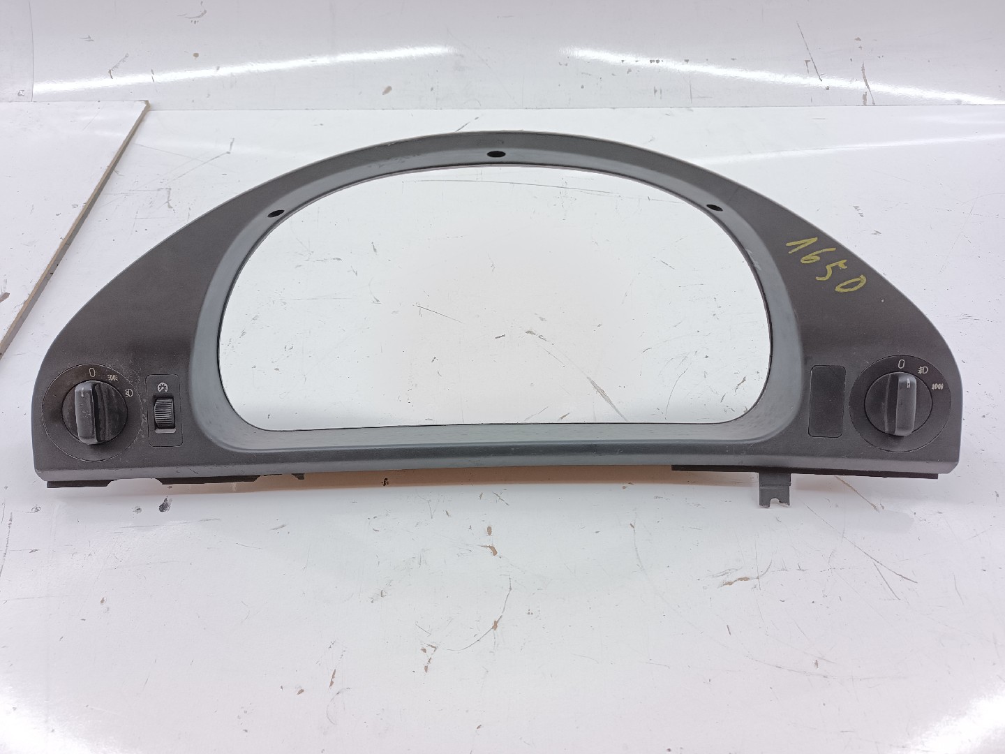 Aro de quadrante BMW 5 (E39) | 95 - 03 Imagem-5