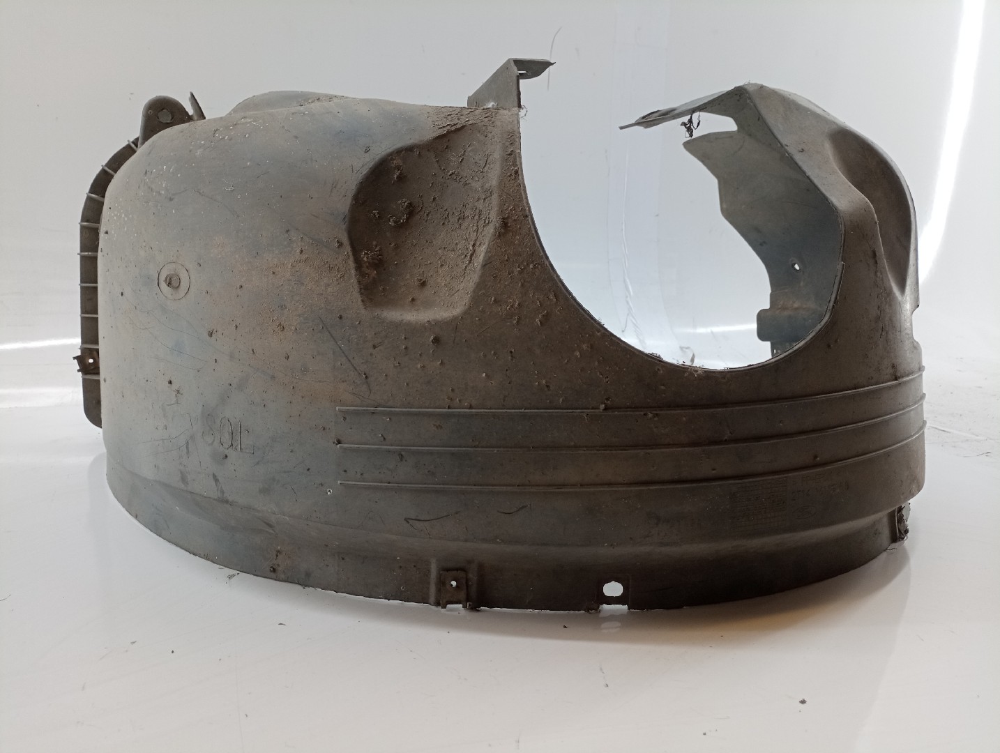 Cava de Roda Frente Esquerda FORD TRANSIT CONNECT (P65_, P70_, P80_) | 02 -  Imagem-2