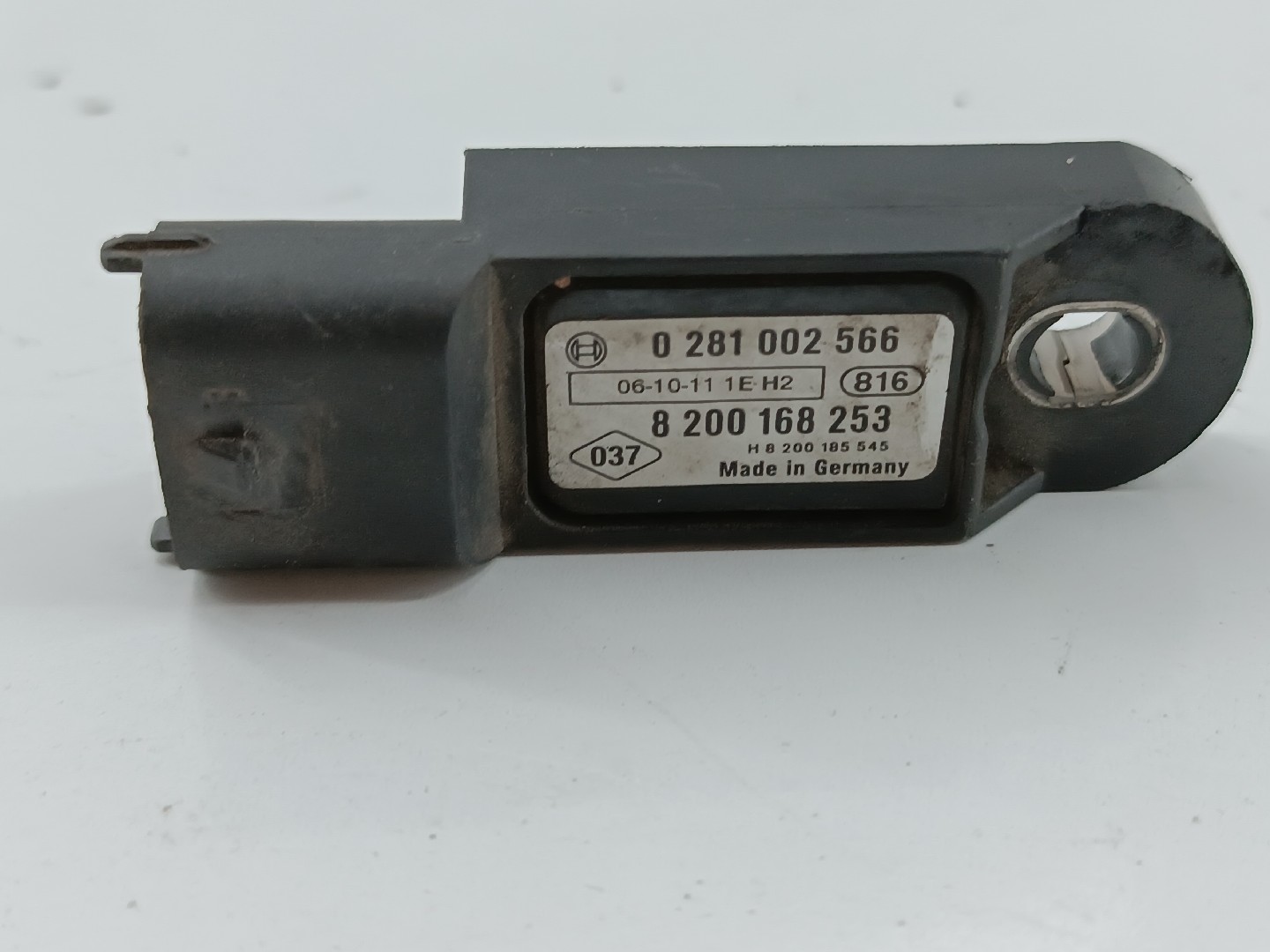 Sensor de pressão de ar RENAULT LAGUNA II (BG0/1_) | 01 - 07 Imagem-1