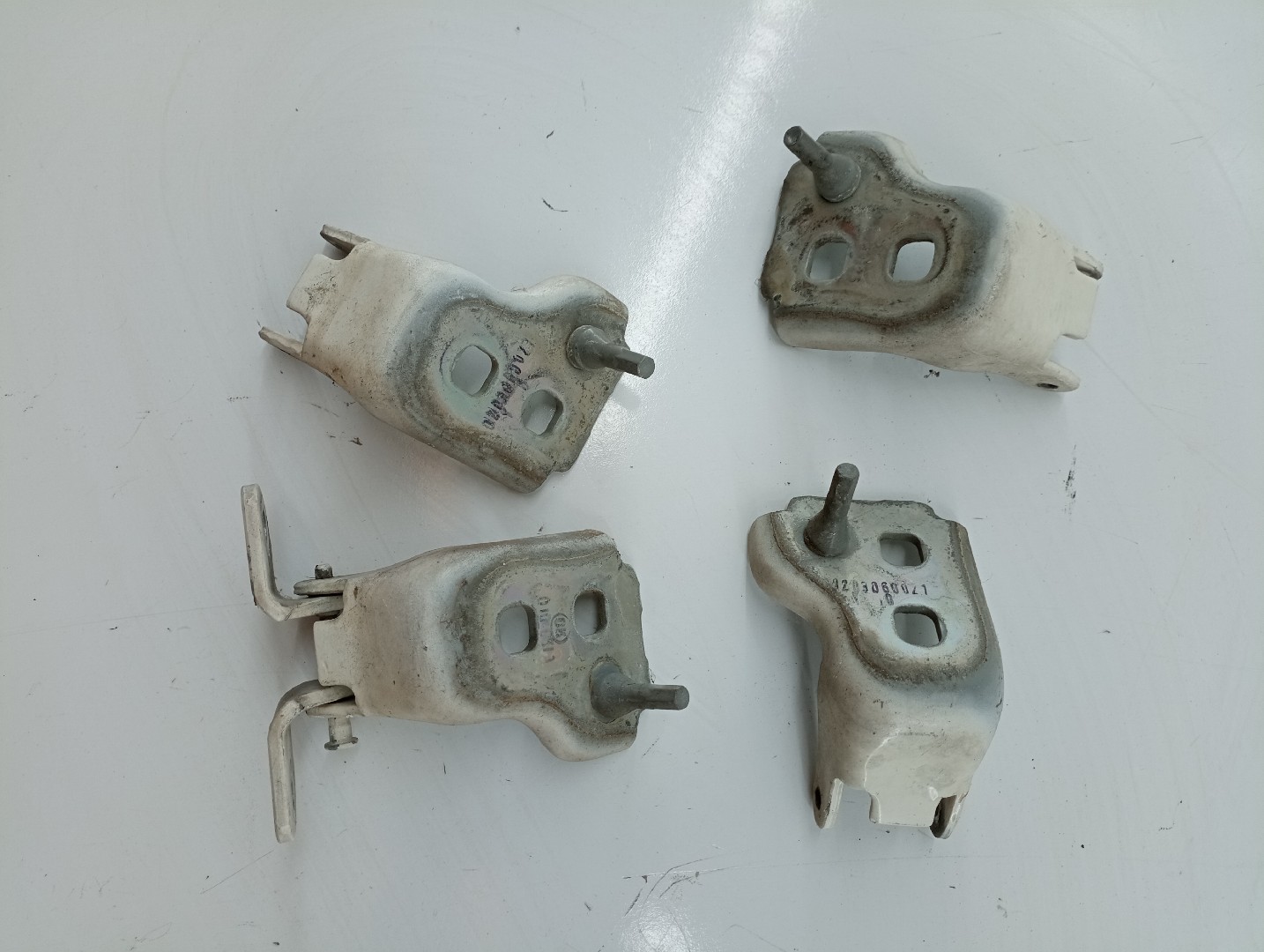 Dobradiças da porta FORD TRANSIT CONNECT (P65_, P70_, P80_) | 02 -  Imagem-3