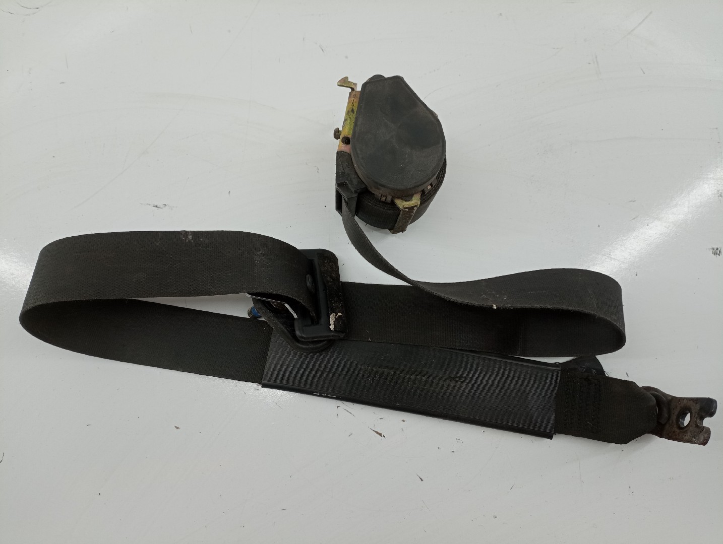 Cinto Frente Direito FORD TRANSIT CONNECT (P65_, P70_, P80_) | 02 - 