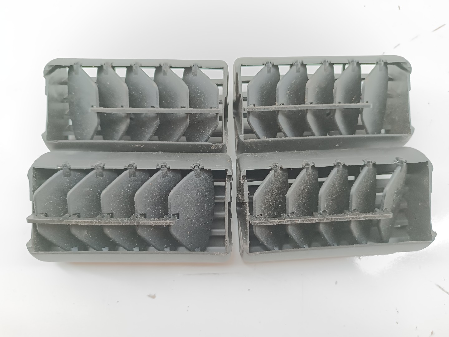 Difusor de ar FORD TRANSIT CONNECT (P65_, P70_, P80_) | 02 - 