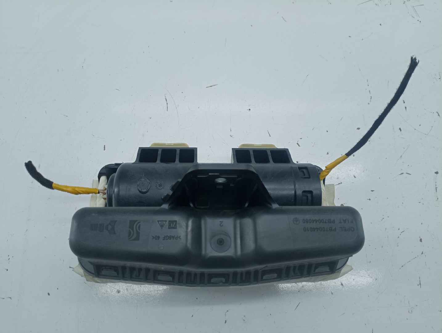 Airbag Passageiro FIAT GRANDE PUNTO (199_) | 05 -  Imagem-6