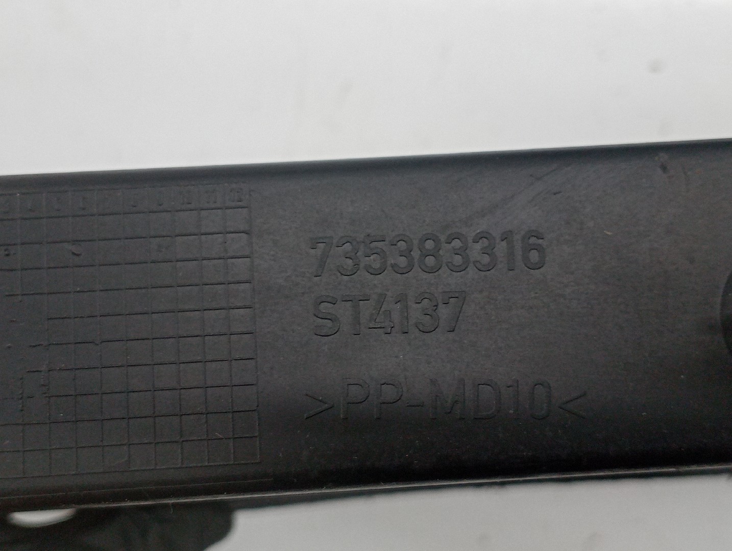 Caixa de arrumação FIAT GRANDE PUNTO (199_) | 05 -  Imagem-2