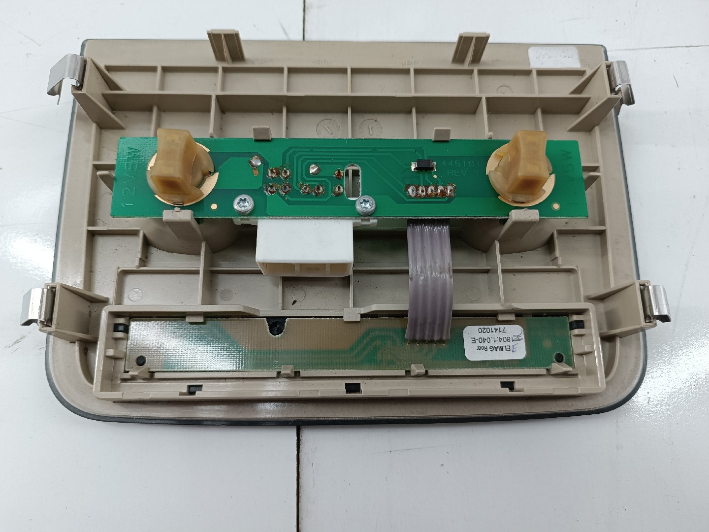 Plafonier ALFA ROMEO 159 (939_) | 05 - 12