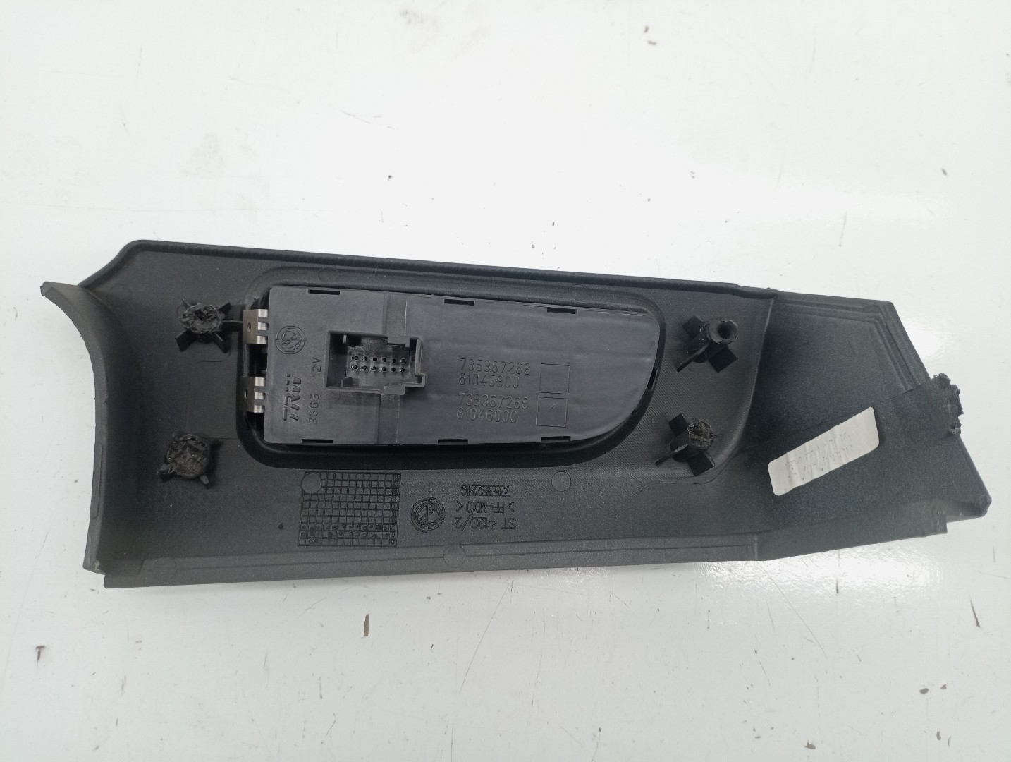 Regulador de luzes FIAT GRANDE PUNTO (199_) | 05 -  Imagem-1