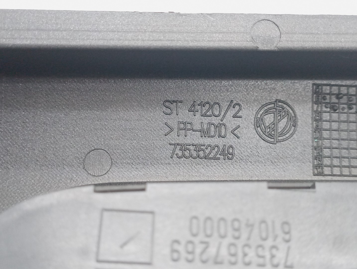 Regulador de luzes FIAT GRANDE PUNTO (199_) | 05 -  Imagem-3
