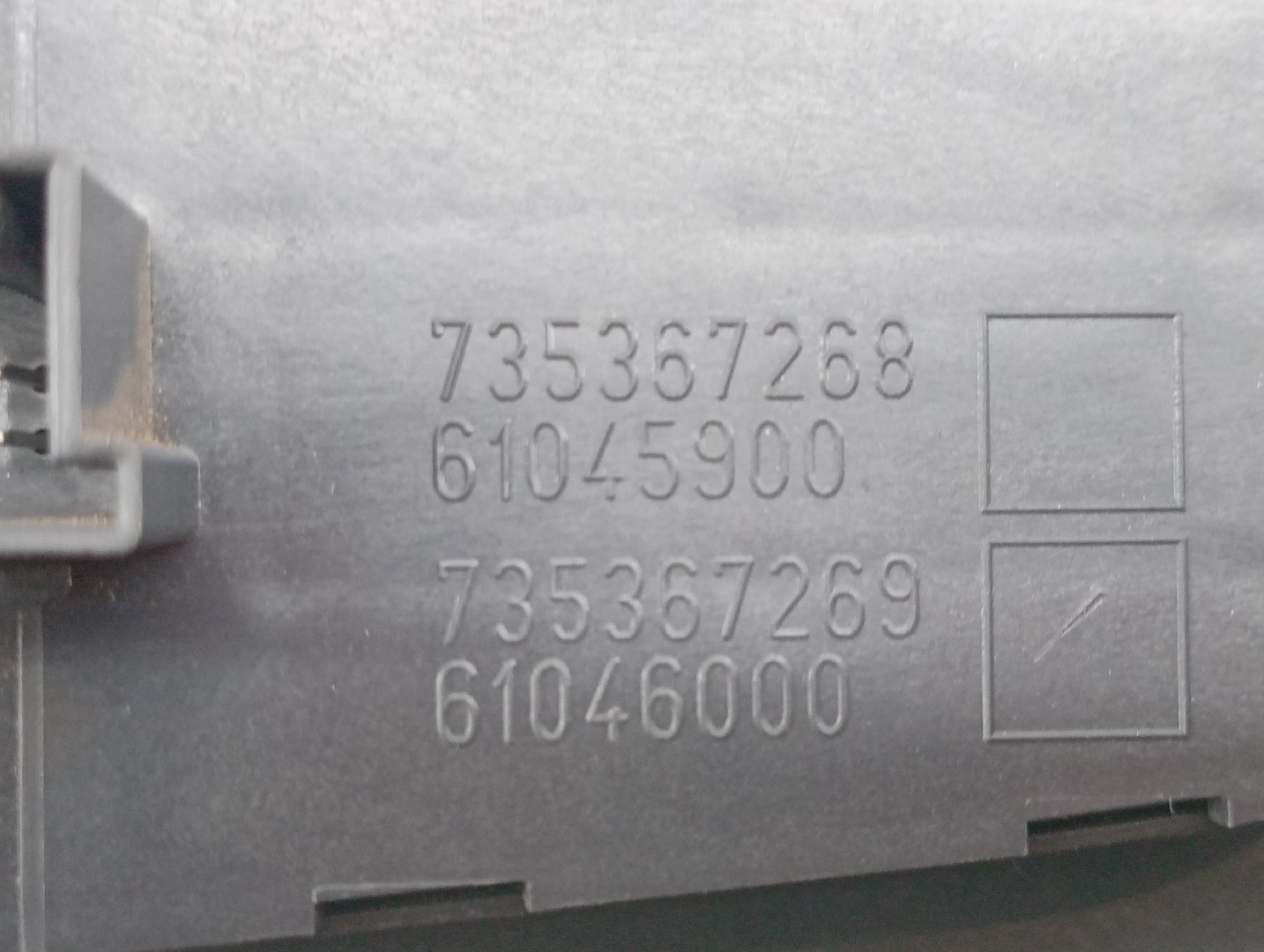 Regulador de luzes FIAT GRANDE PUNTO (199_) | 05 -  Imagem-2