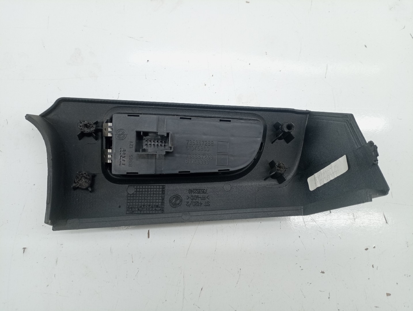 Regulador de luzes FIAT GRANDE PUNTO (199_) | 05 -  Imagem-7