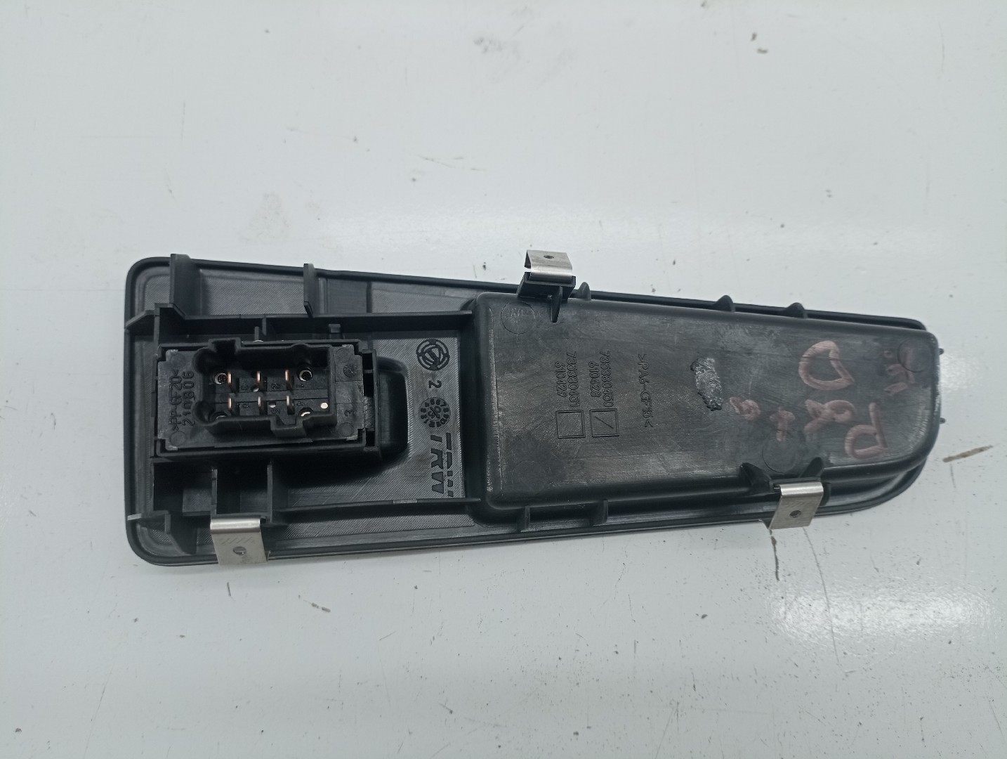 Comutador de vidro frente direito FIAT GRANDE PUNTO (199_) | 05 -  Imagem-2