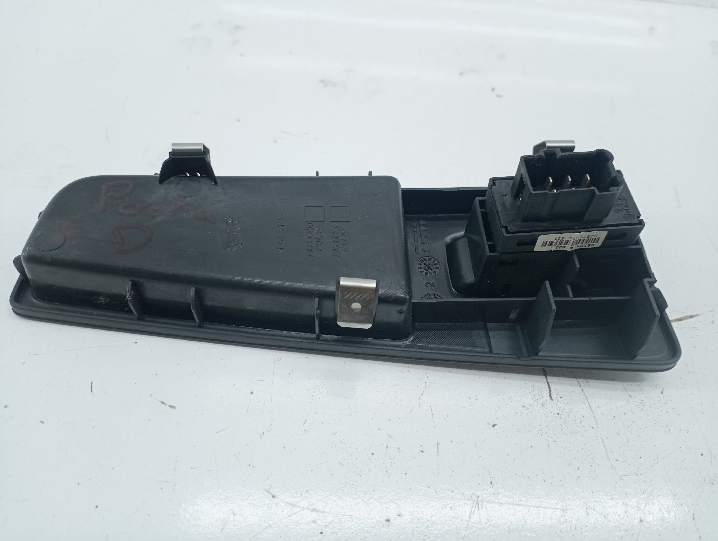 Comutador de vidro frente direito FIAT GRANDE PUNTO (199_) | 05 -  Imagem-4