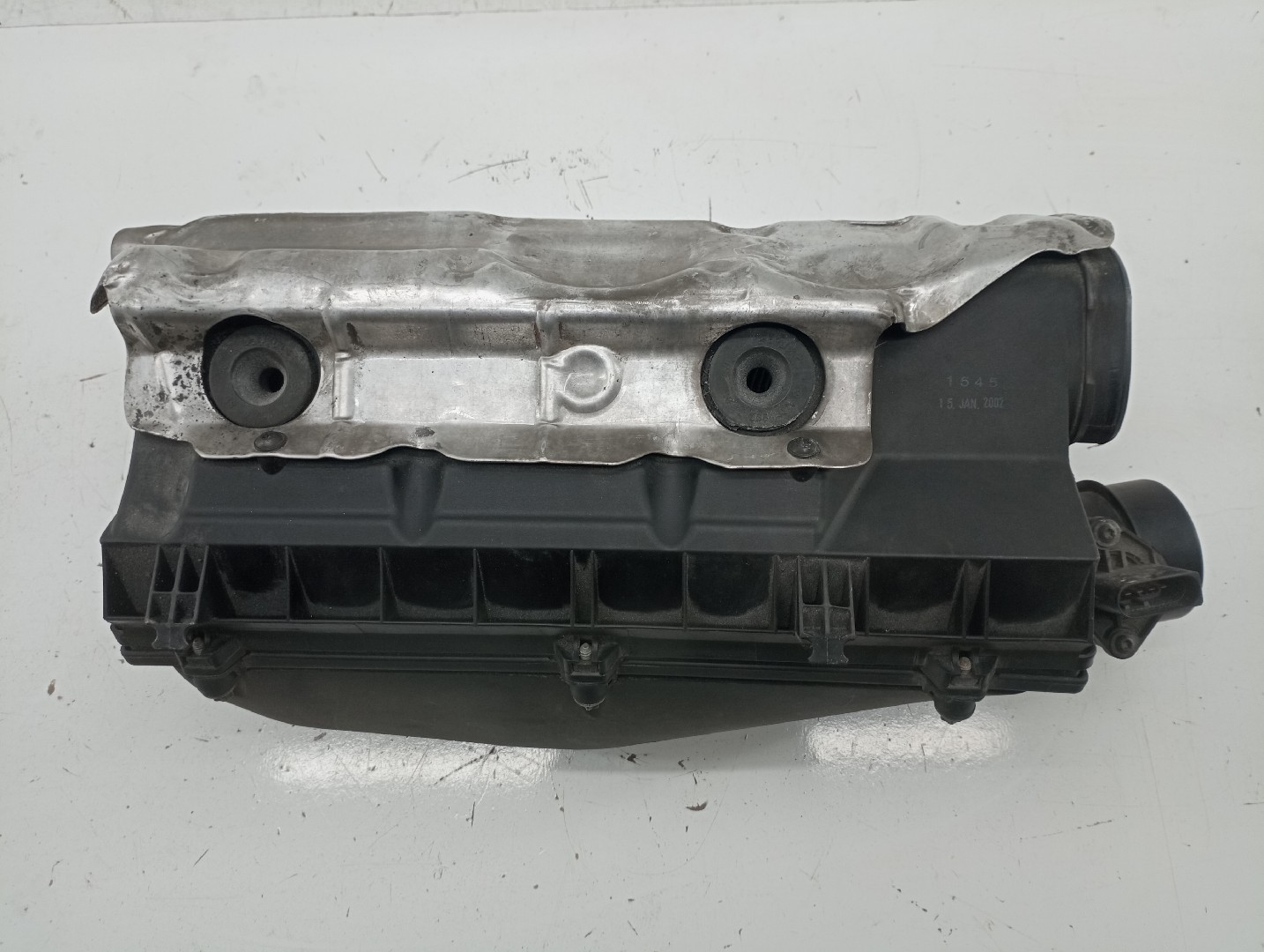 Caixa de filtro de ar MERCEDES-BENZ C-CLASS (W203) | 00 - 07 Imagem-3